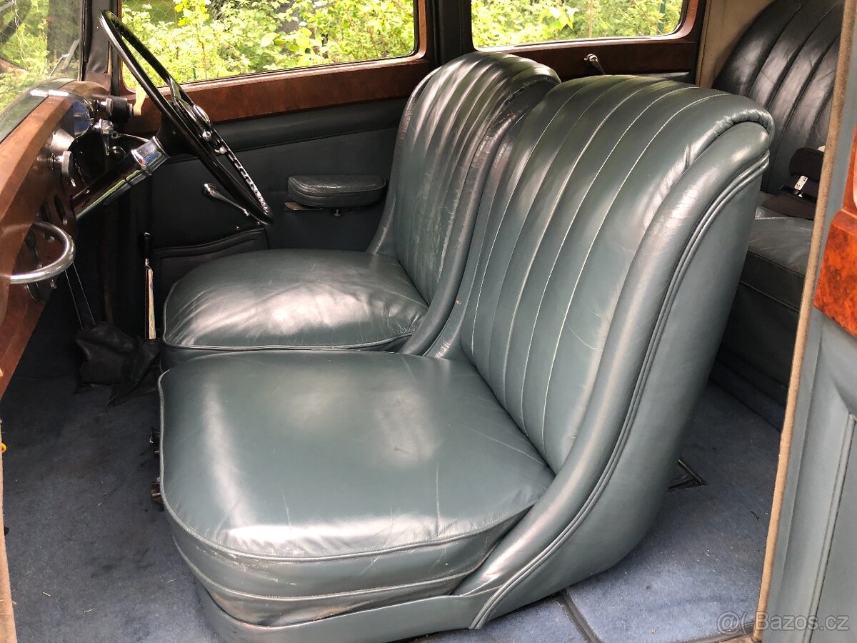 Rolls Royce 25/30 - 6