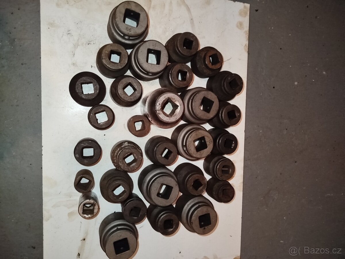 Gola ořechy 32ks- 2500kč akce - 6