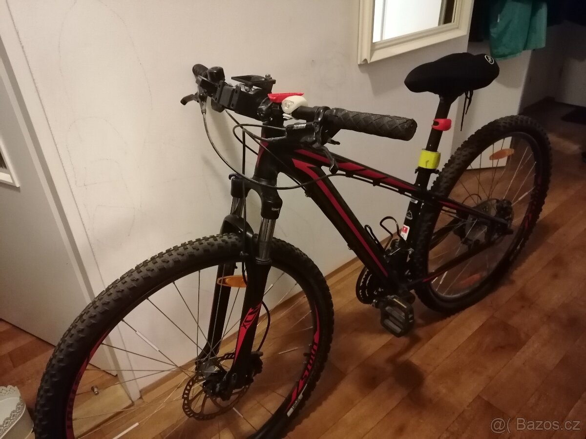 Horské kolo Specialized, velikost rámu S-15,5, 29 kola - 6