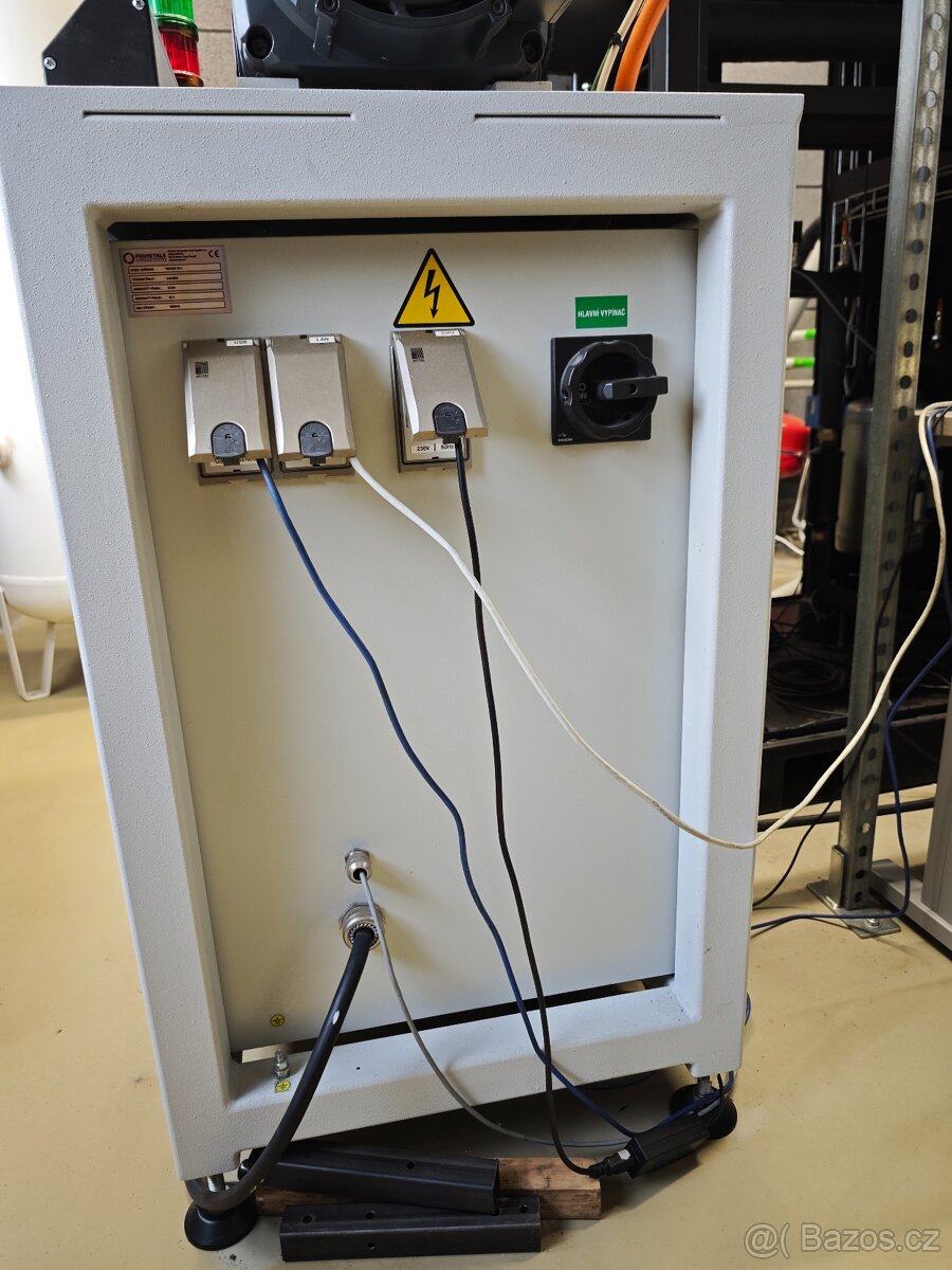 Testovací stanice TK - 1 dynamometr - 6