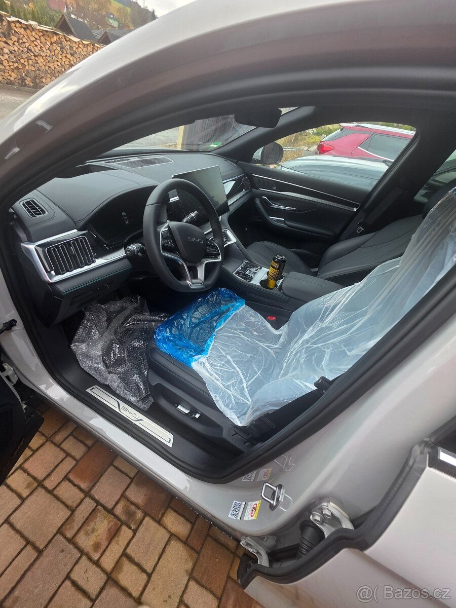 BYD Seal U 4x4, 1.5 benzin + hybrid - 6