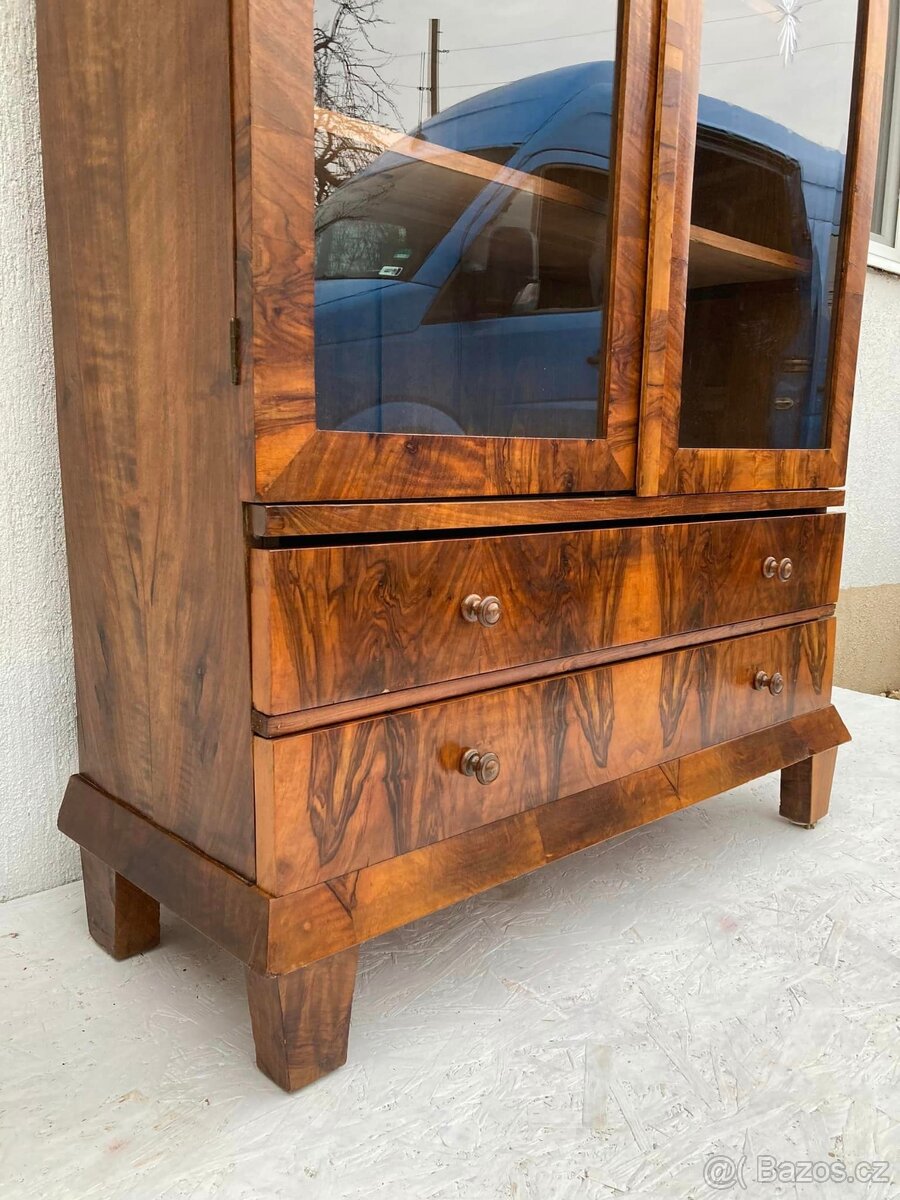 Vitrina Biedermeier - 6