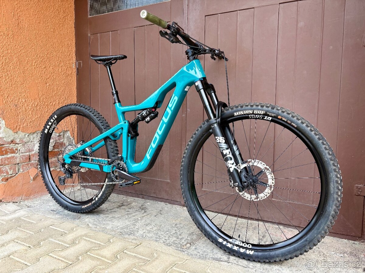 FOCUS Jam 8.9 Carbon-M - - 6