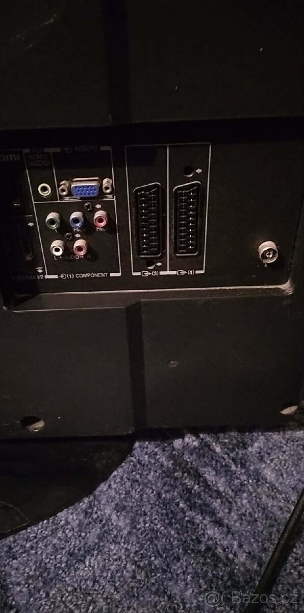 Televize Toshiba - 6