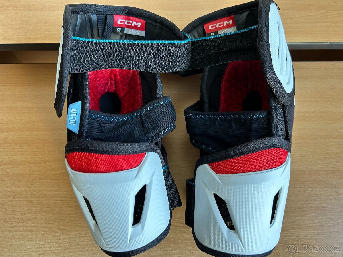 CCM FT6 Pro lokty - 6