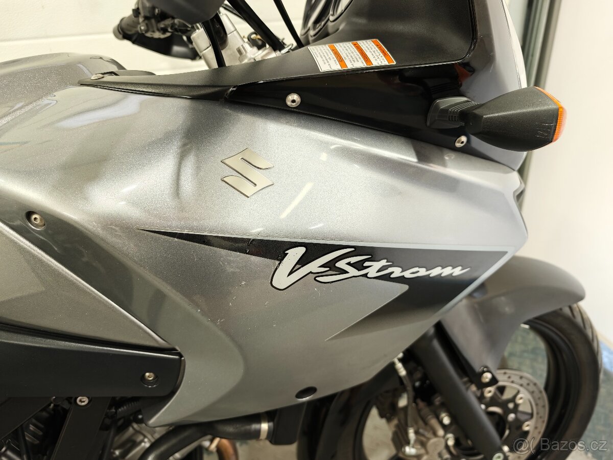 Suzuki DL 650 V-Strom - AKCE - 6