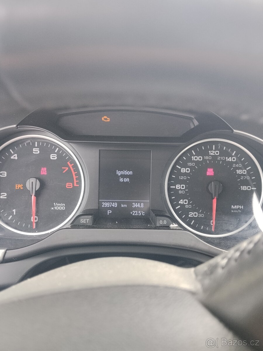 Audi A4 B8 2.0 TFSI quattro – PRODEJ / VÝMĚNA - 6