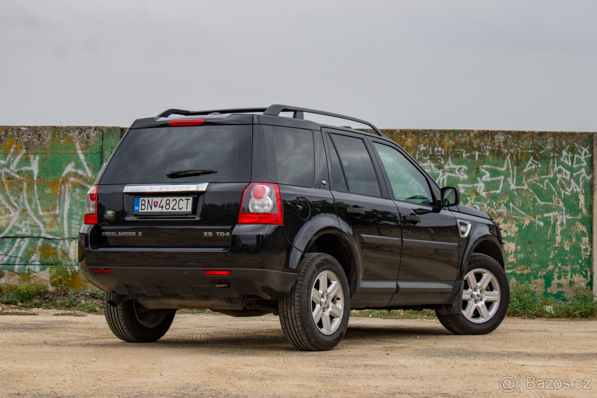Land Rover Freelander 2 2.2 Td4 XS A/T - 6