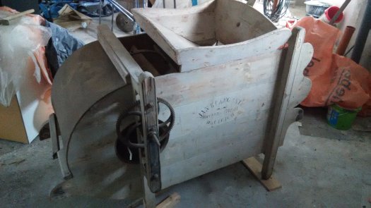 Starý fukar na obilí - 6