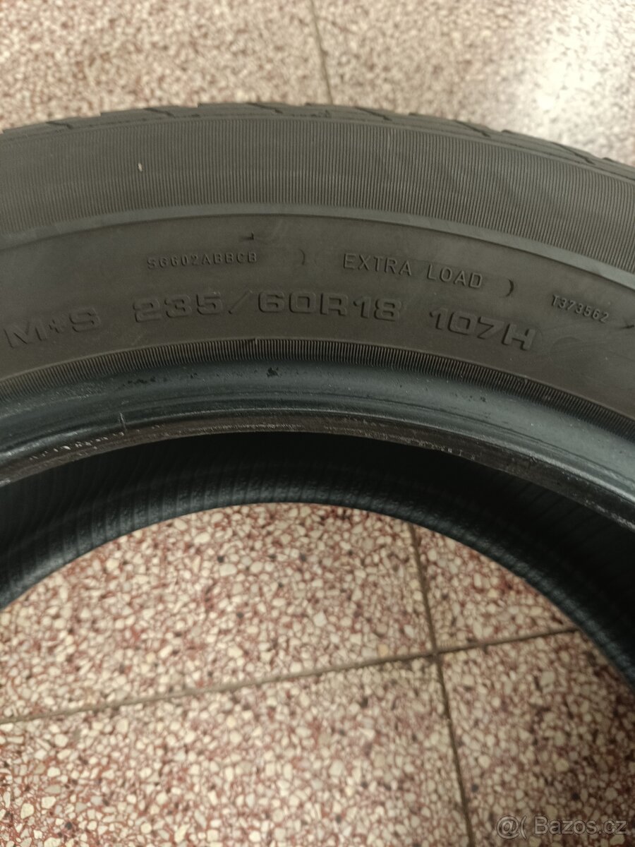 Pneu 235/60R18 Sava Eskimo 2 - 6