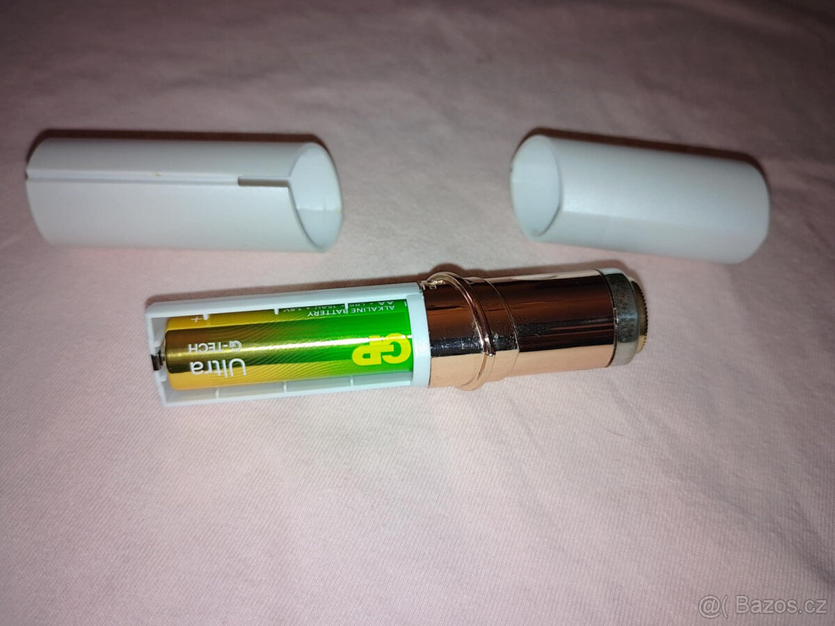 Epilátor(Depilátor) ve tvaru rtěnky - 6