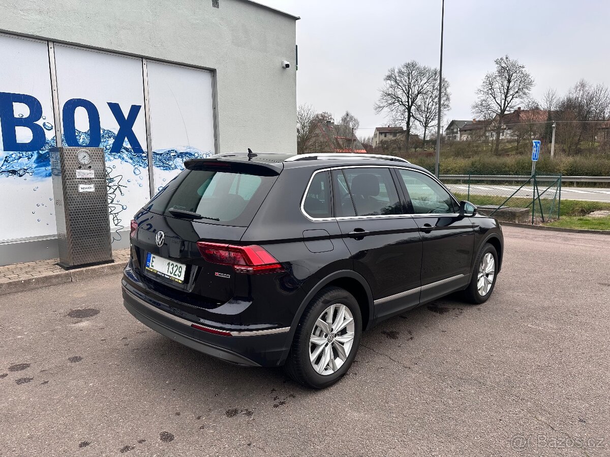 VW Tiguan 2.0tdi 110kw DSG 4motion 7/2018 naj.146Tkm LED - 6