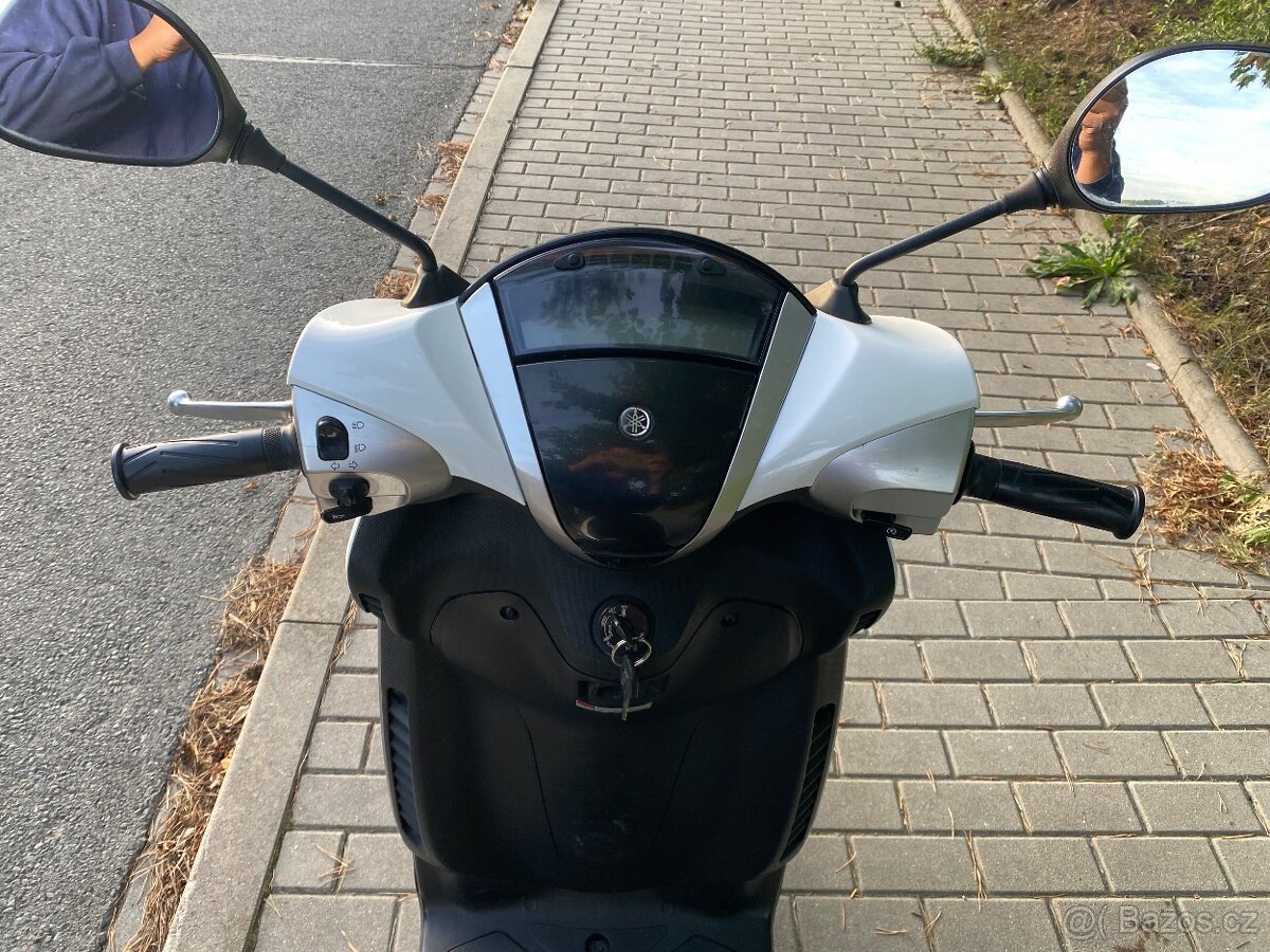 Yamaha Xenter 125 - 6