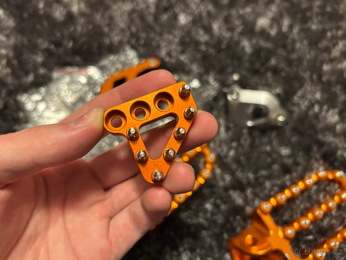 Ktm 1X90 ADV cnc diely, sada - 6