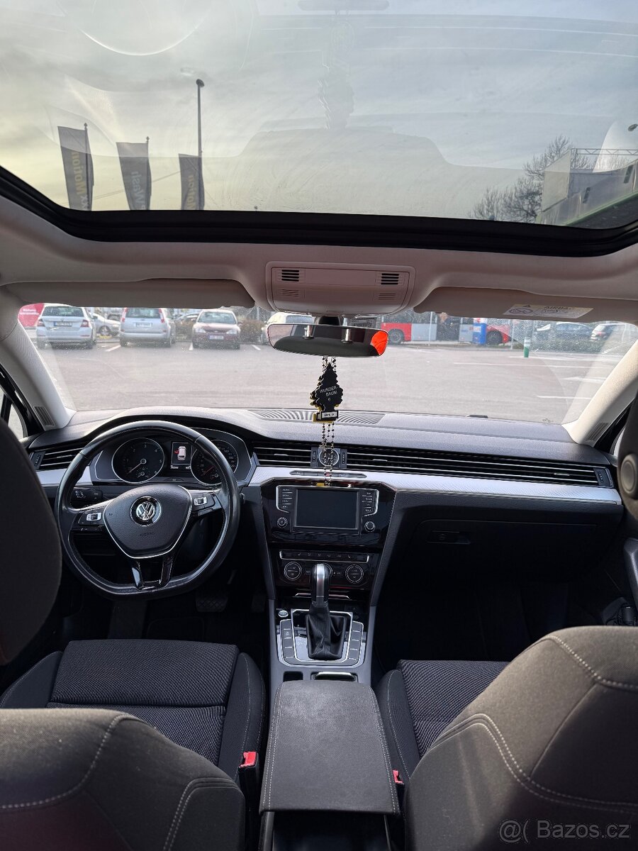 Volkswagen passat b8 - 6