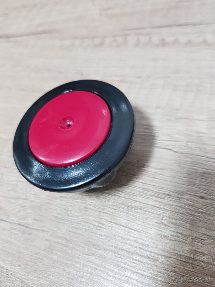 Jawa 50 pionýr 23 mustang nerezová nádrž - 6