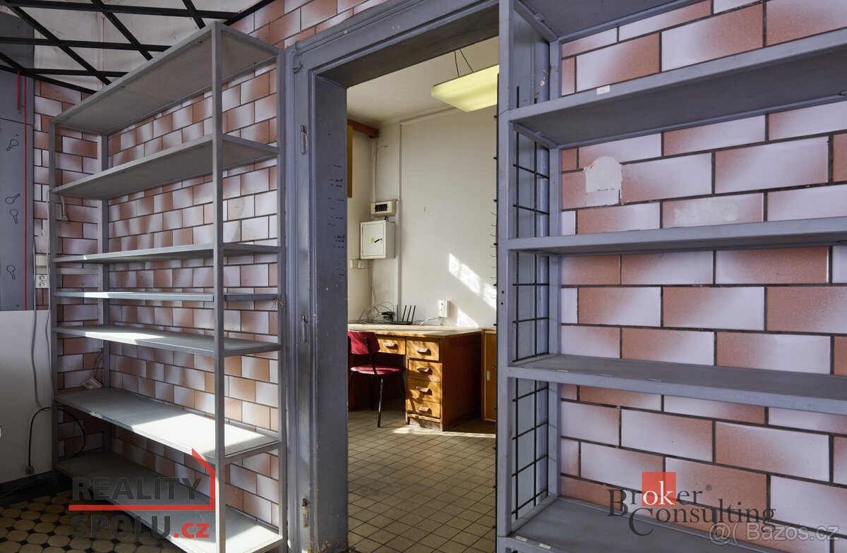 Pronájem, komerční/obchodní prostory, 58 m2, Mladá Boleslav - 6