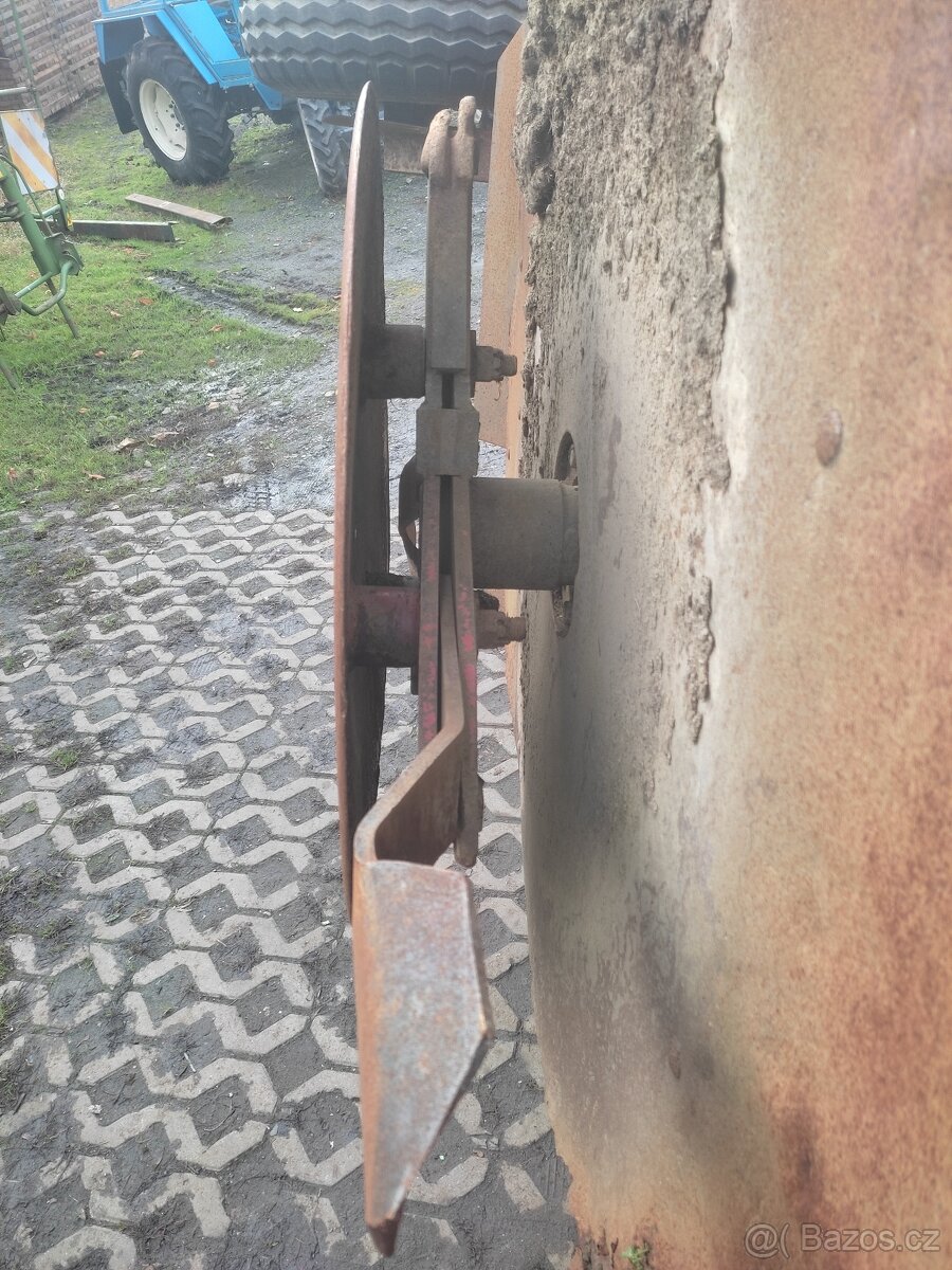 MULČOVAČ SAUERBURGER CONDOR 4700 - 6