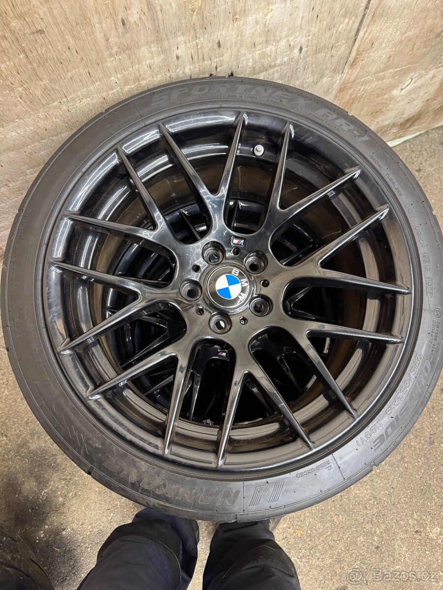 BMW Styling 359 Competition R19 + semislick - 6