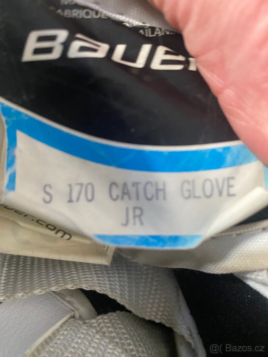 Lapačka-vyražečka Bauer - 6