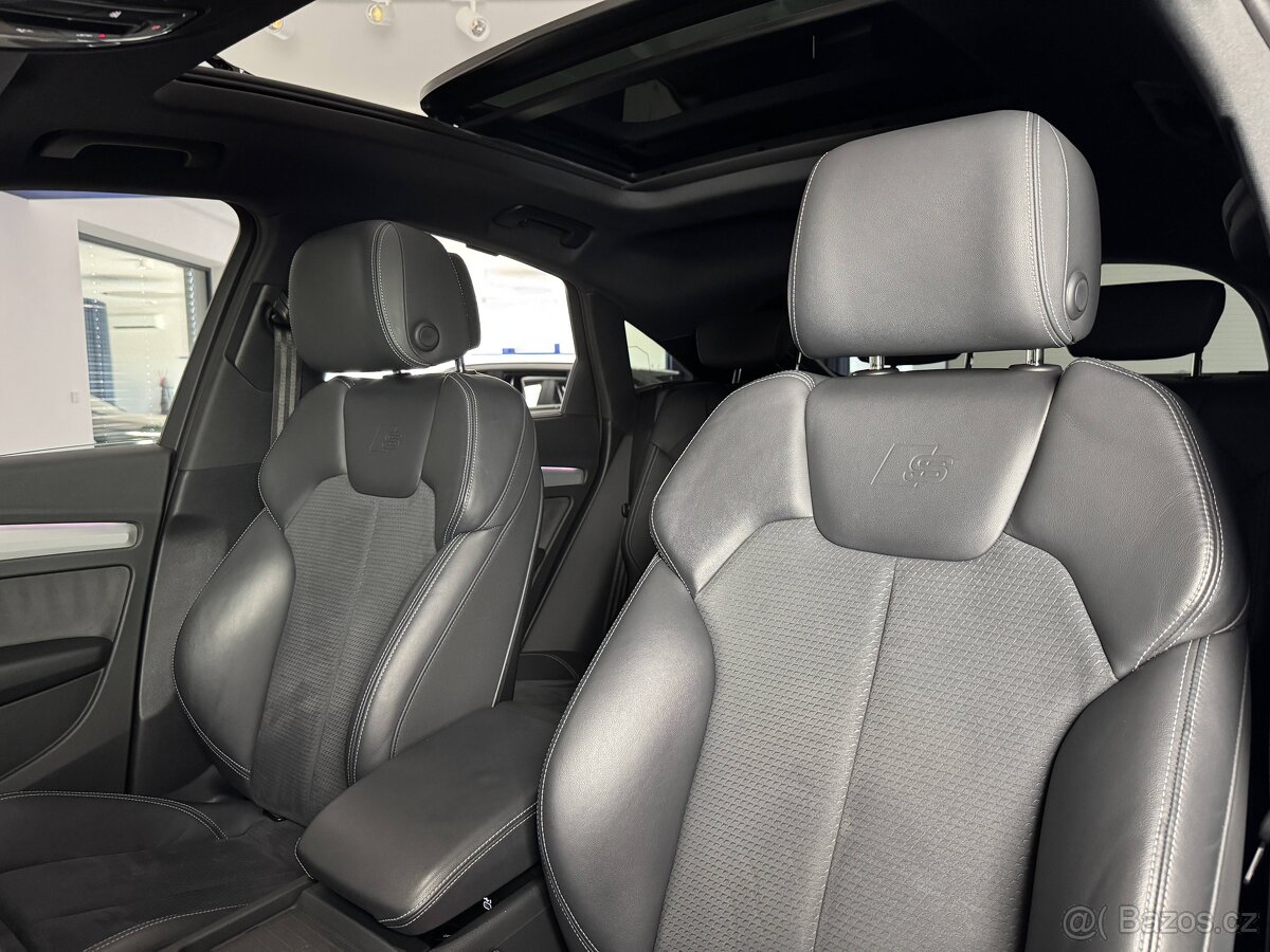 Audi SQ5 3.0TDi Quattro Sportback OLED B&O - 6