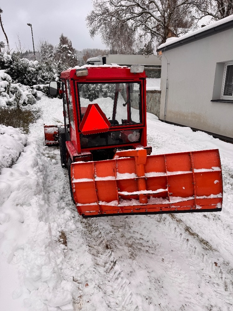 Malotraktor Yukon W5033 - 6