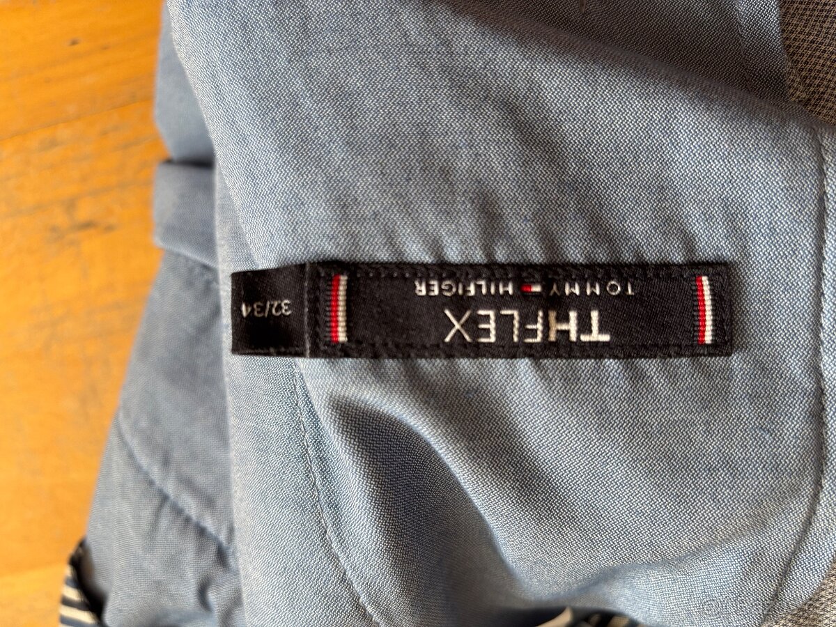 Panské kalhoty Tommy Hilfiger - 6