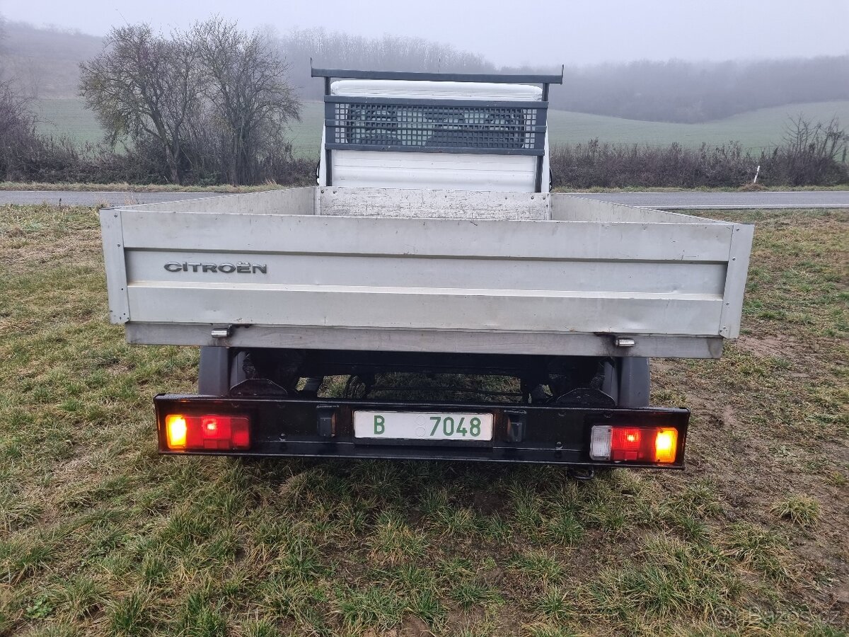 Citroën Jumper, 2.8 HDi,94kw, VALNÍK, NOVÁ STK - 6