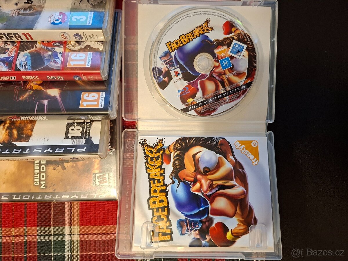 Playstation 3 Hry - 6