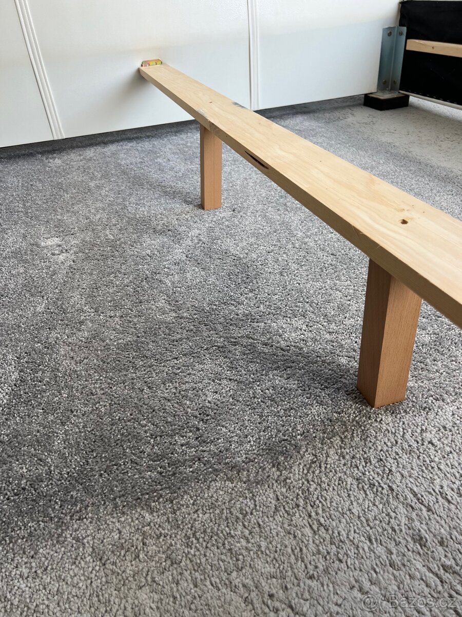 Manželská postel 180x200 - 6