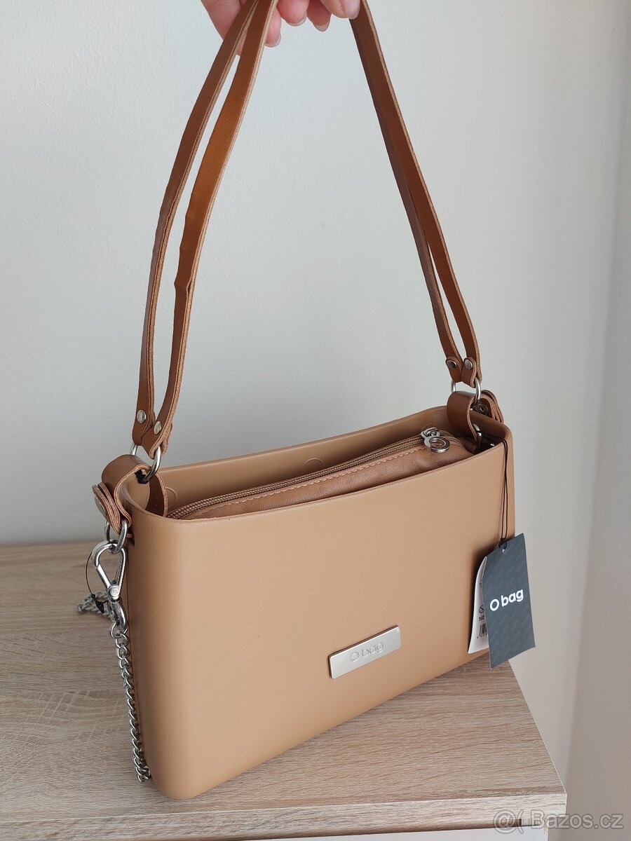 Obag glam biscotto new - 6