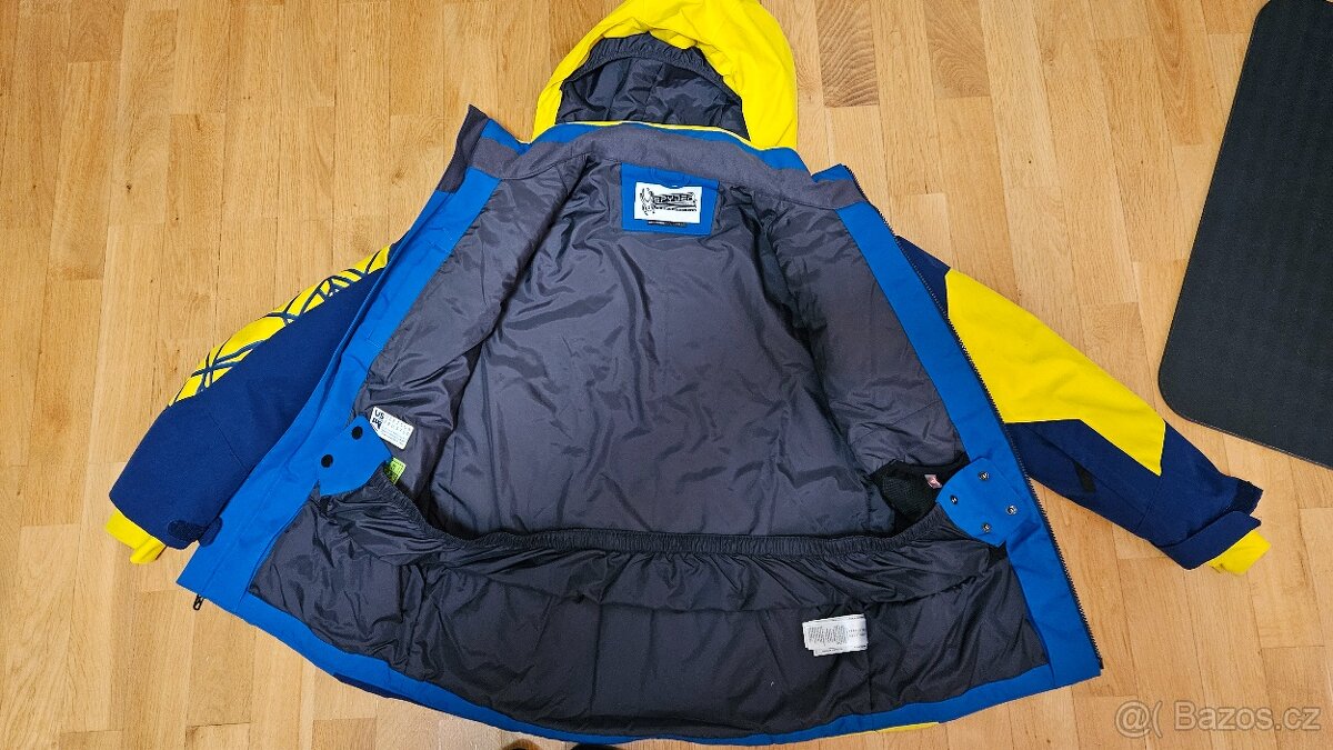 Lyžařský komplet SPYDER - 6
