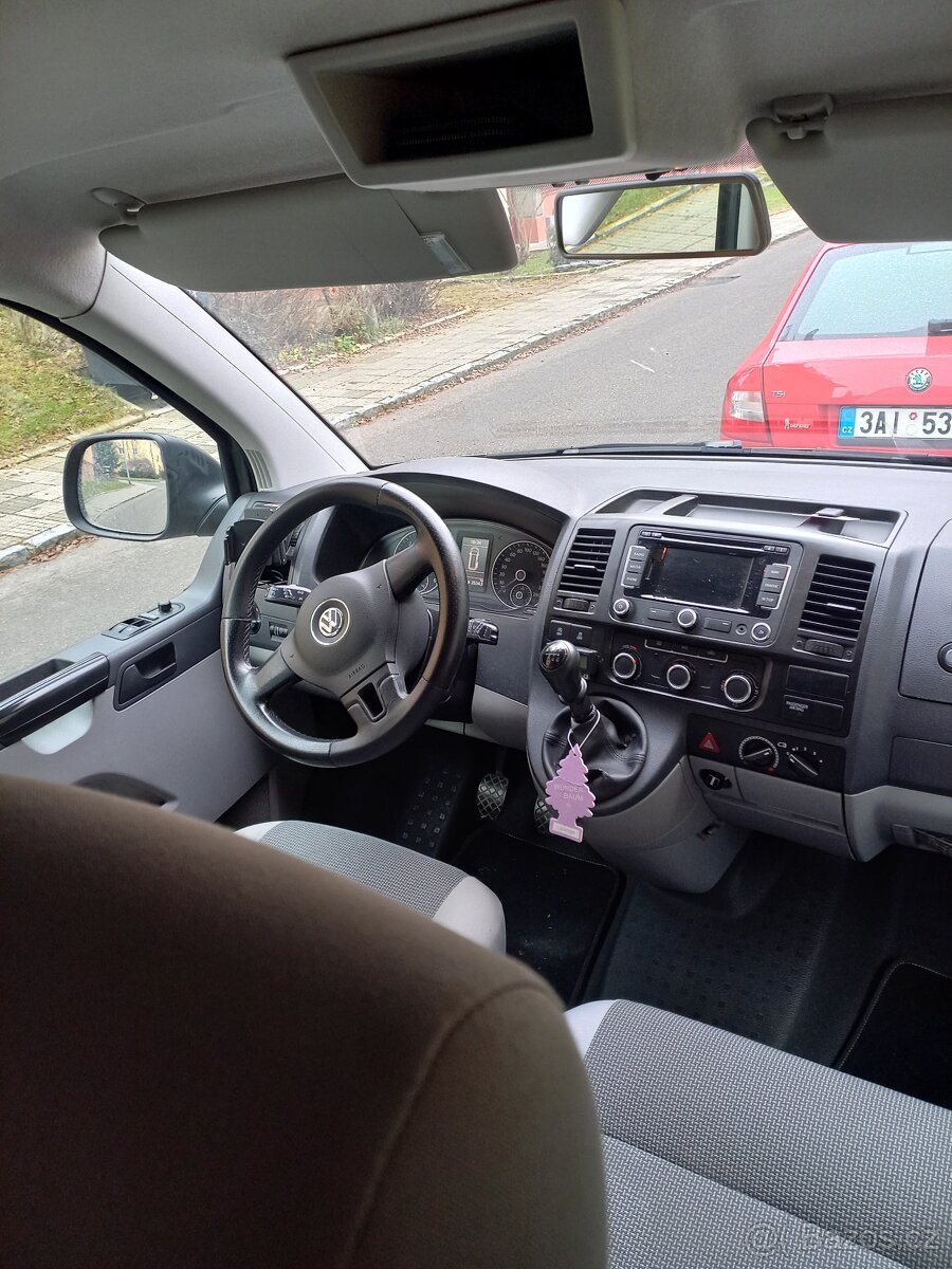 Vw transporter t5 - 6