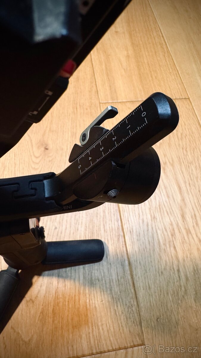DJI RS3 mini stabilizátor - 6