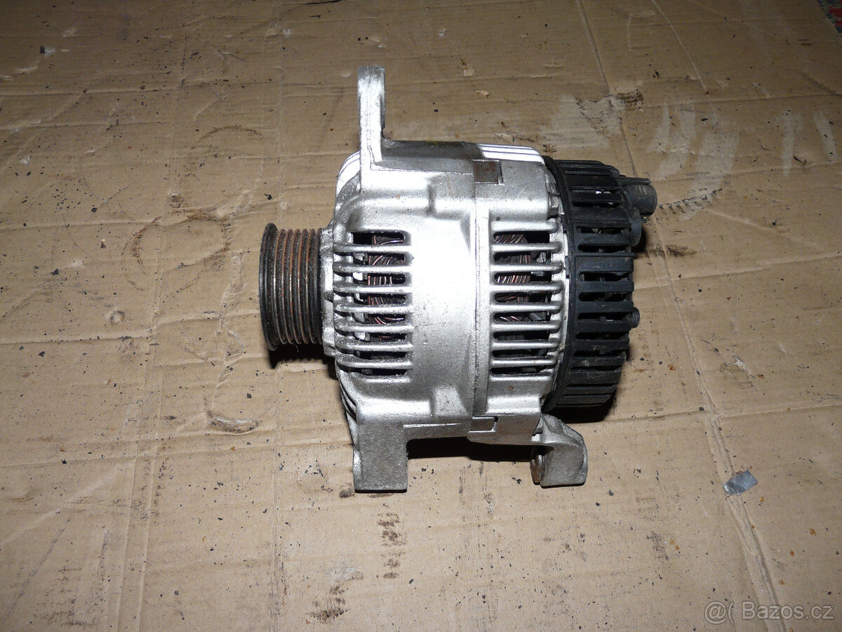 Ulysse ( Peugeot 806, Citroen Evasion Phedra ) - 6