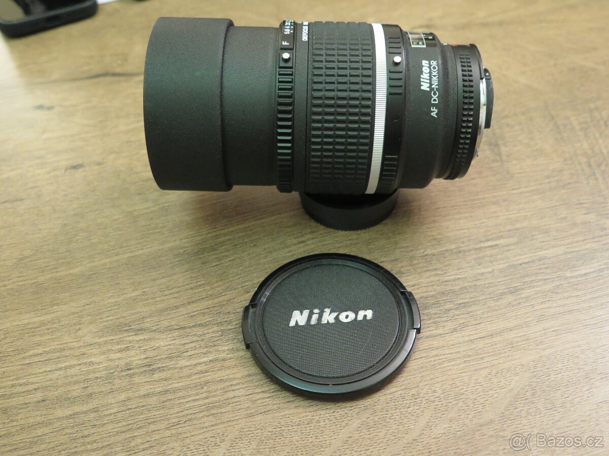 Nikon 135mm f/2,0 AF DC-NIKKOR D A - 6