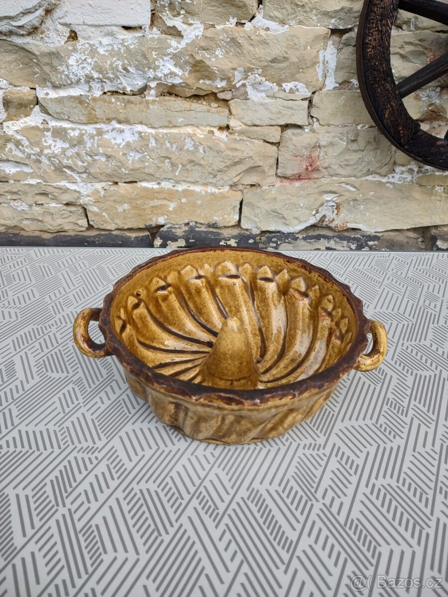 Kameninová bábovka - 6