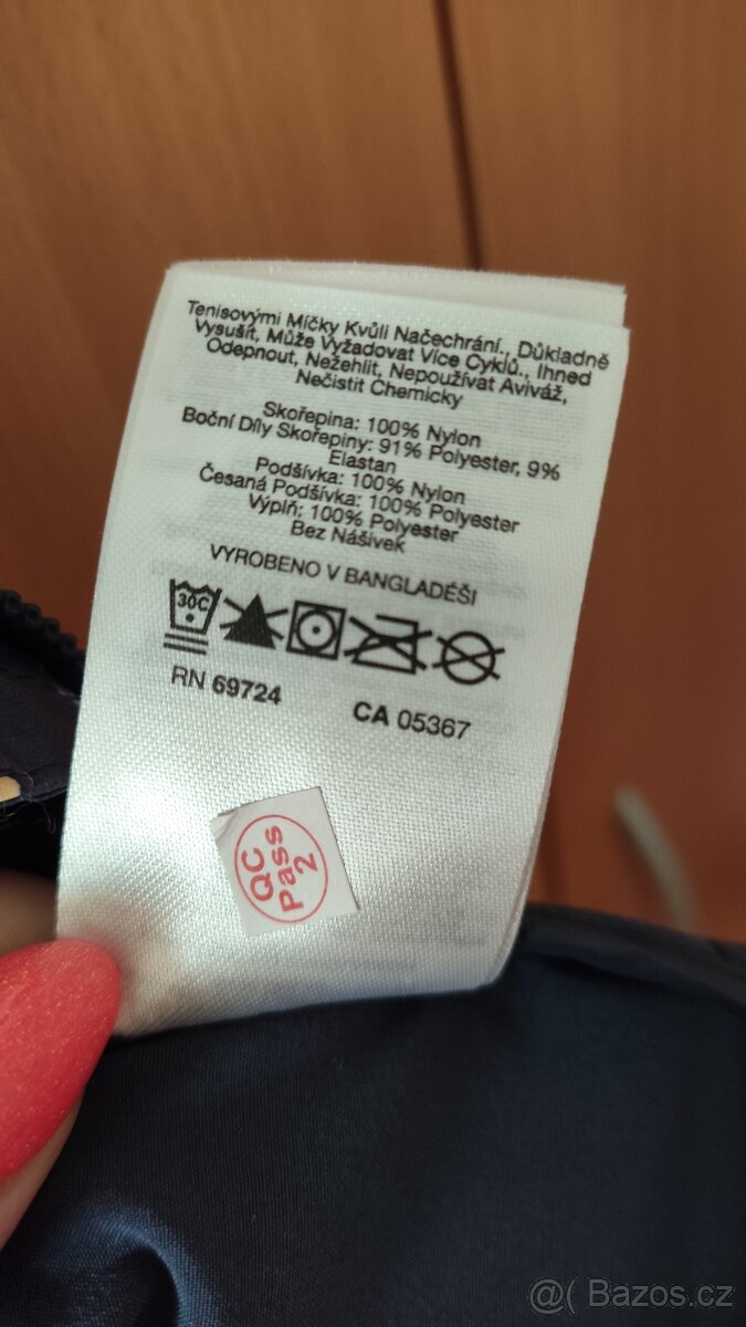 Outdoorová vesta Columbia, vel.S, nová - 6