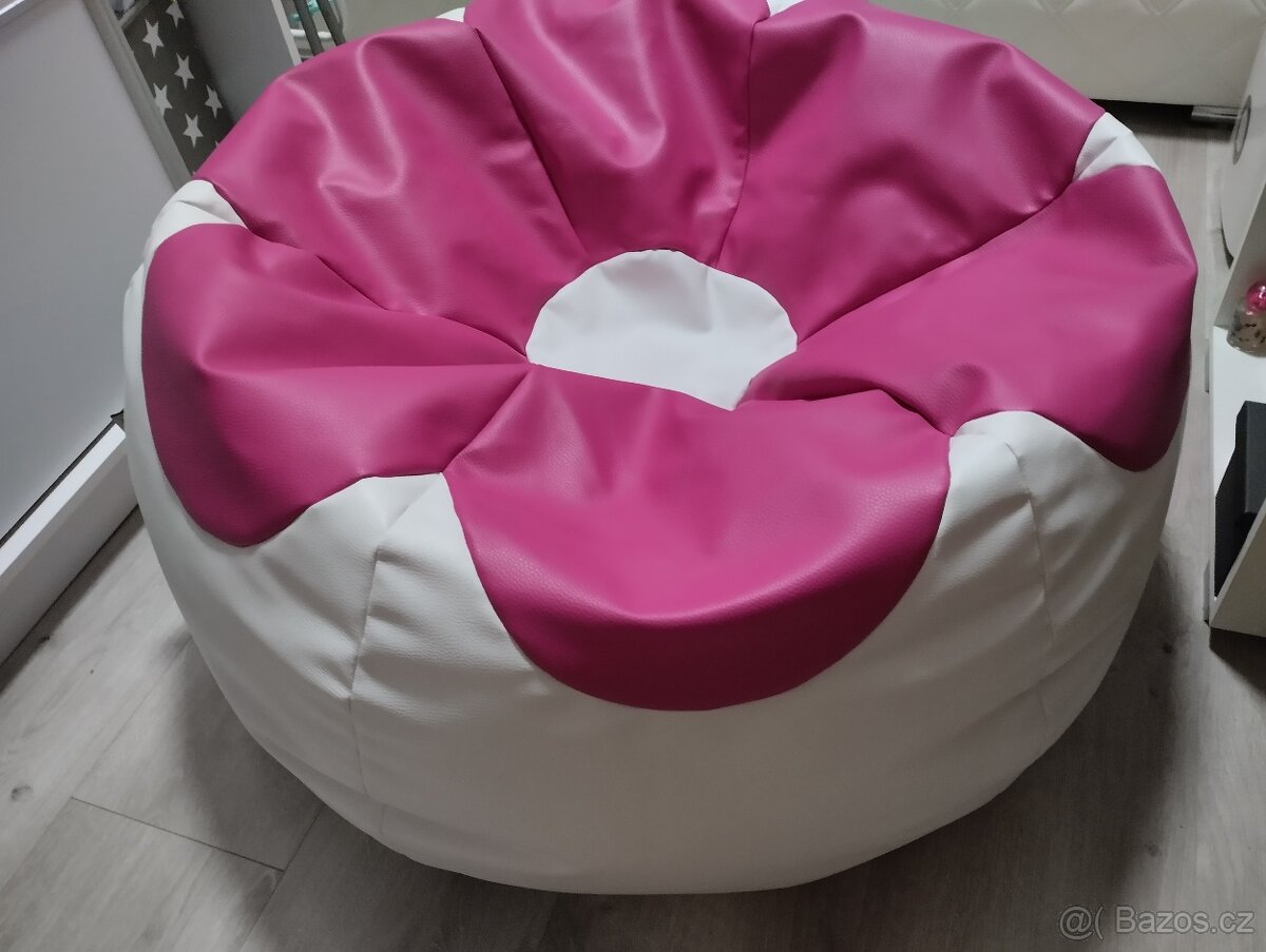 Sedací vak Flowers - 6