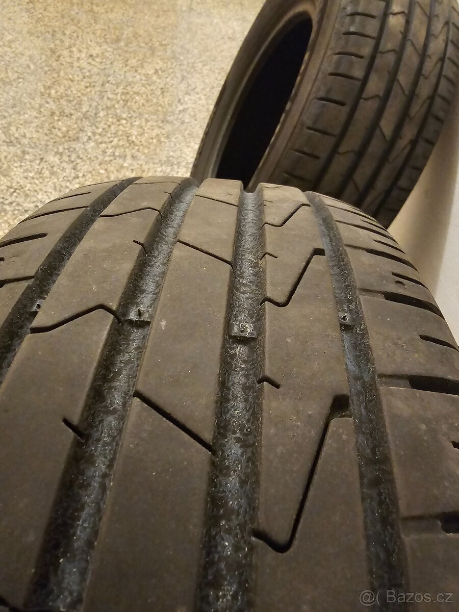 Prodám 4x letní gumy Hankook Prime 3 195/65 R15 - 6