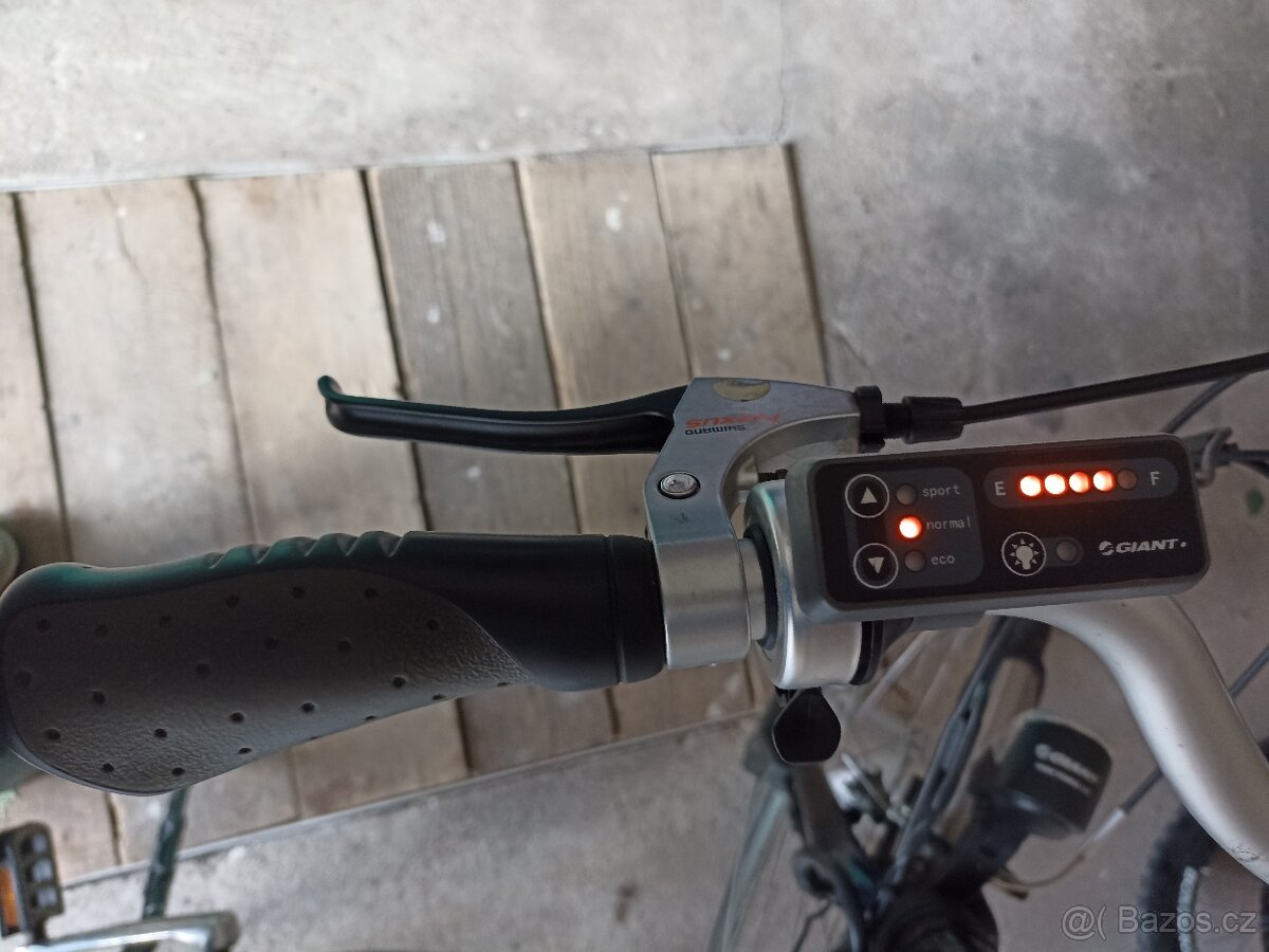 Dámské elektrokolo - 6