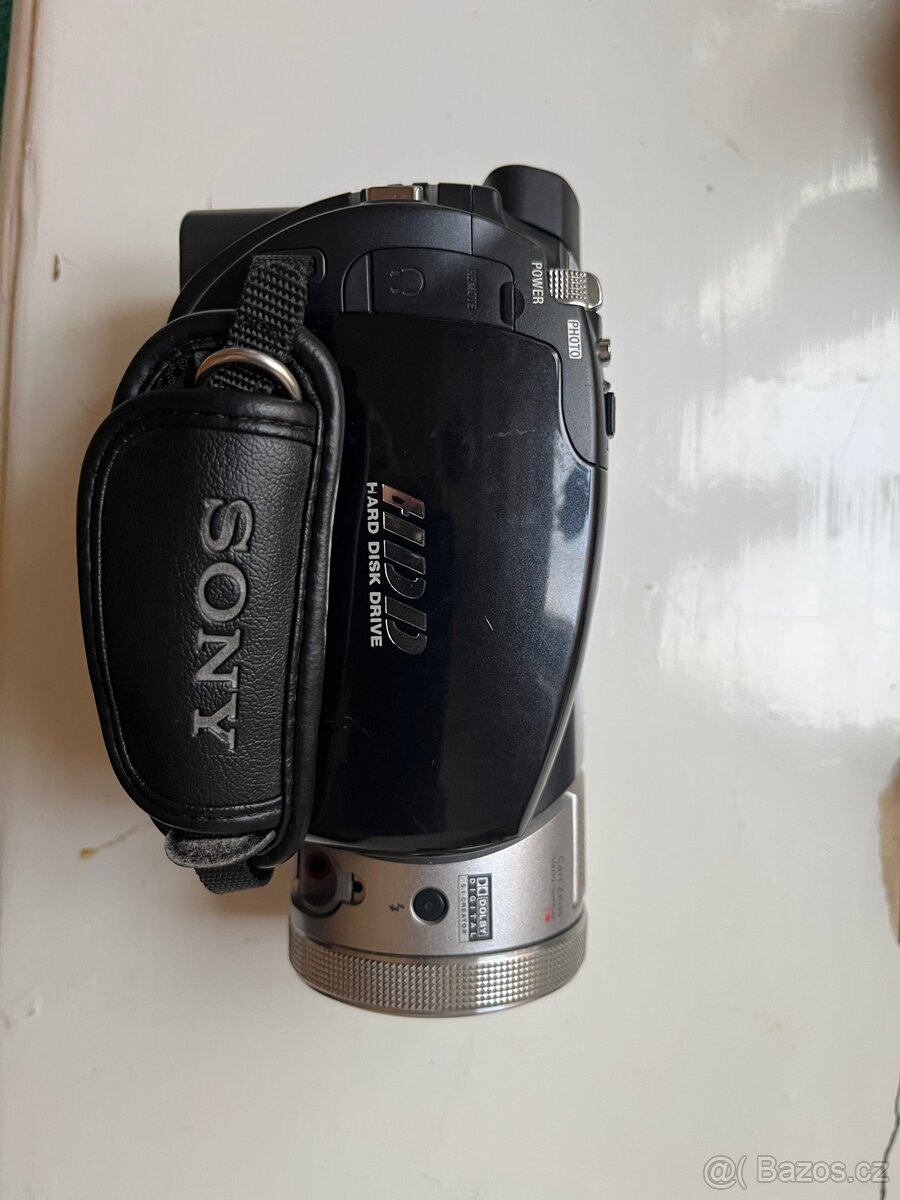 Sony Handycam HDR-SR1 - 6