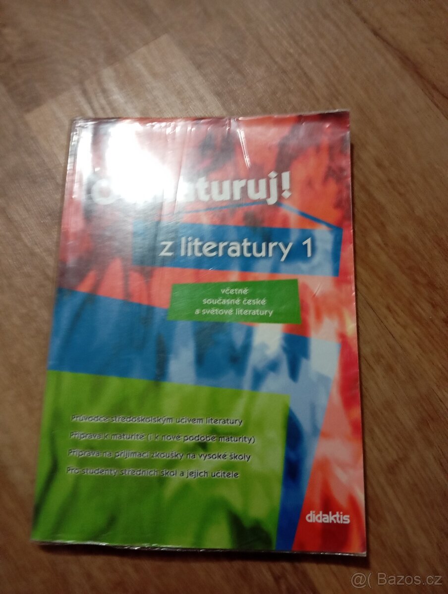 Učebnice anglický jazyk - 6