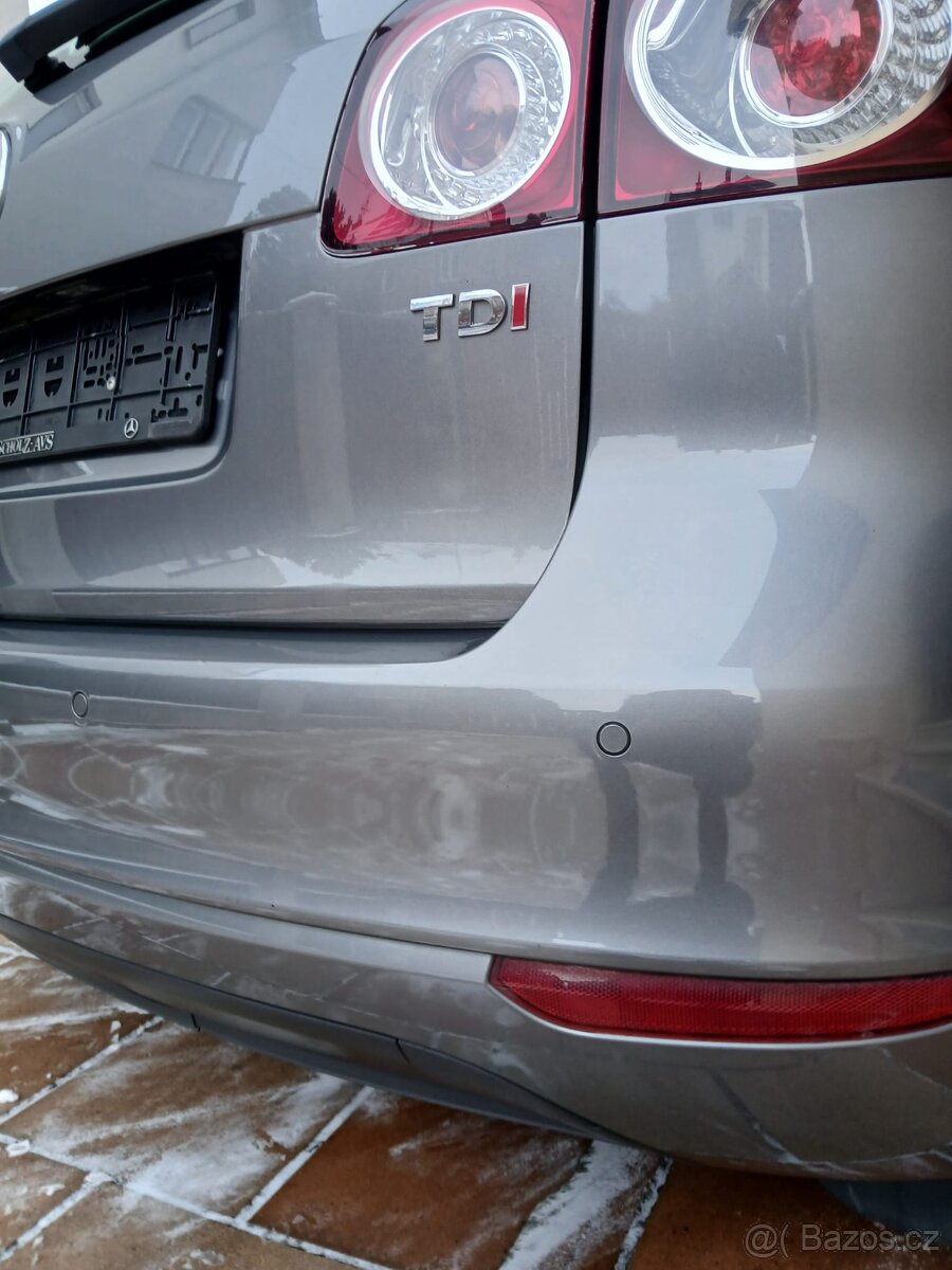 VW GOLF VI Plus 1.6 TDI MATCH - 6