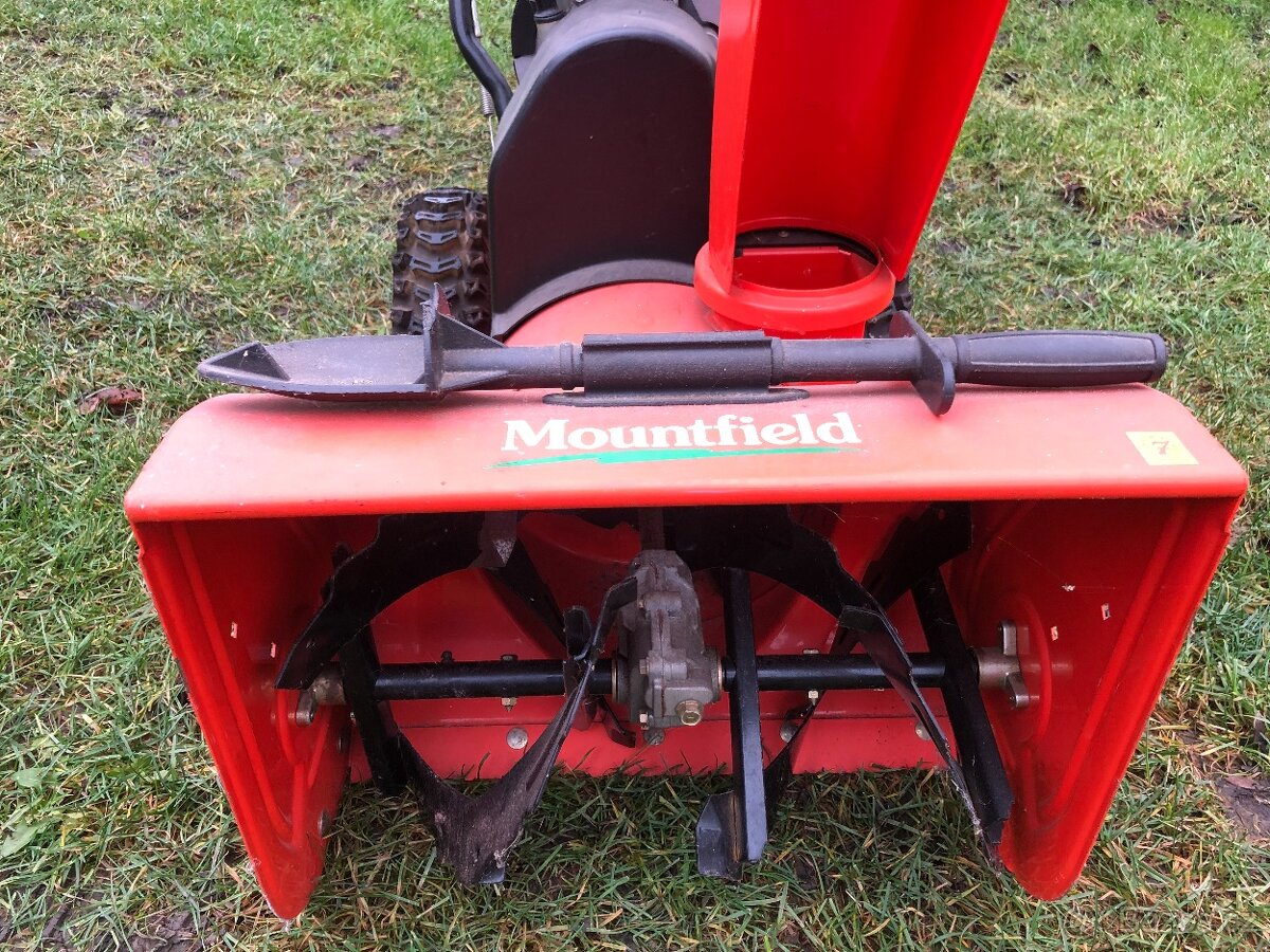 SNĚHOVÁ FRÉZA ARIENS COMPACT 20 - 6