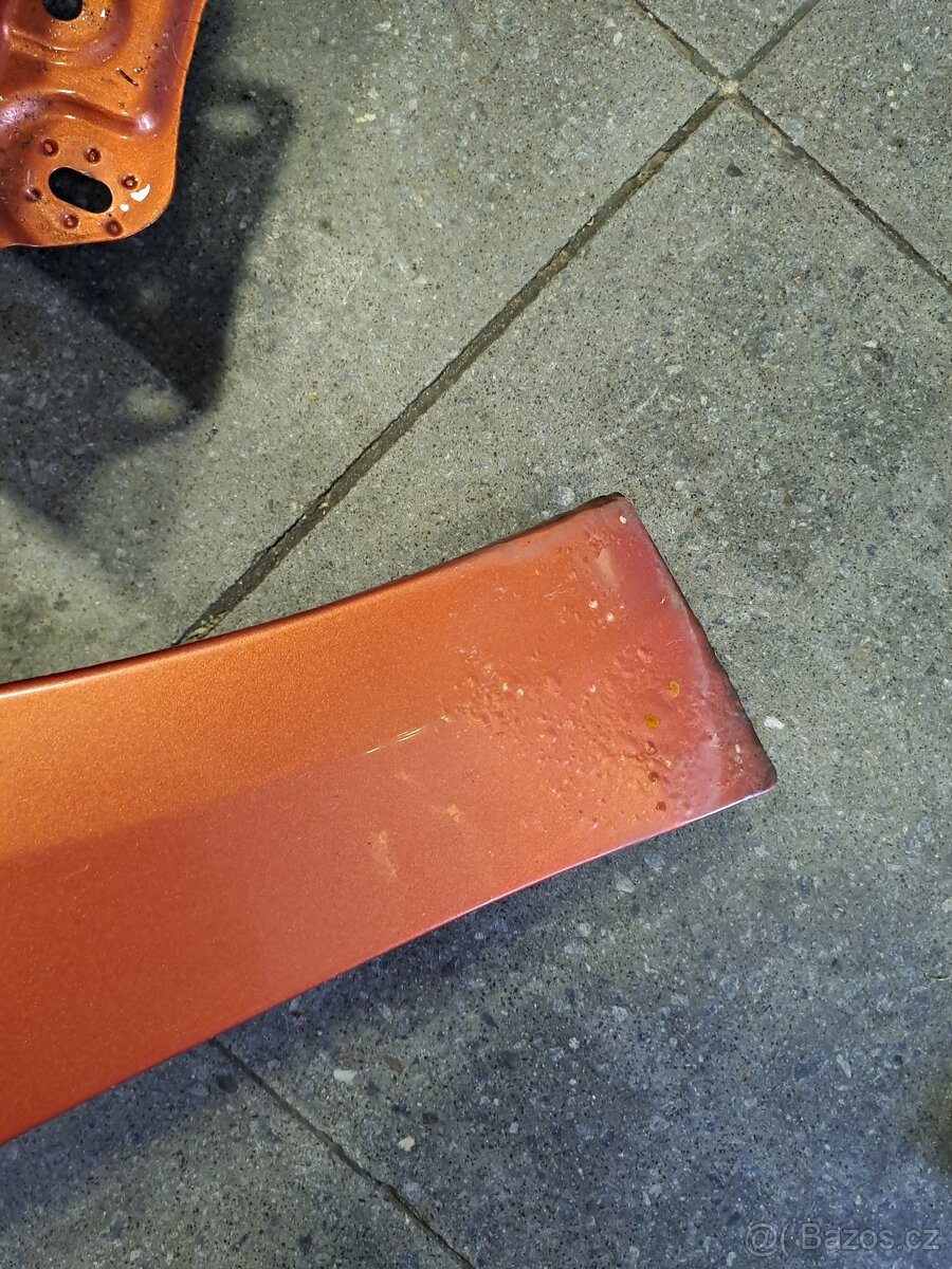 Díly Škoda Fabia II - blatníky - 6