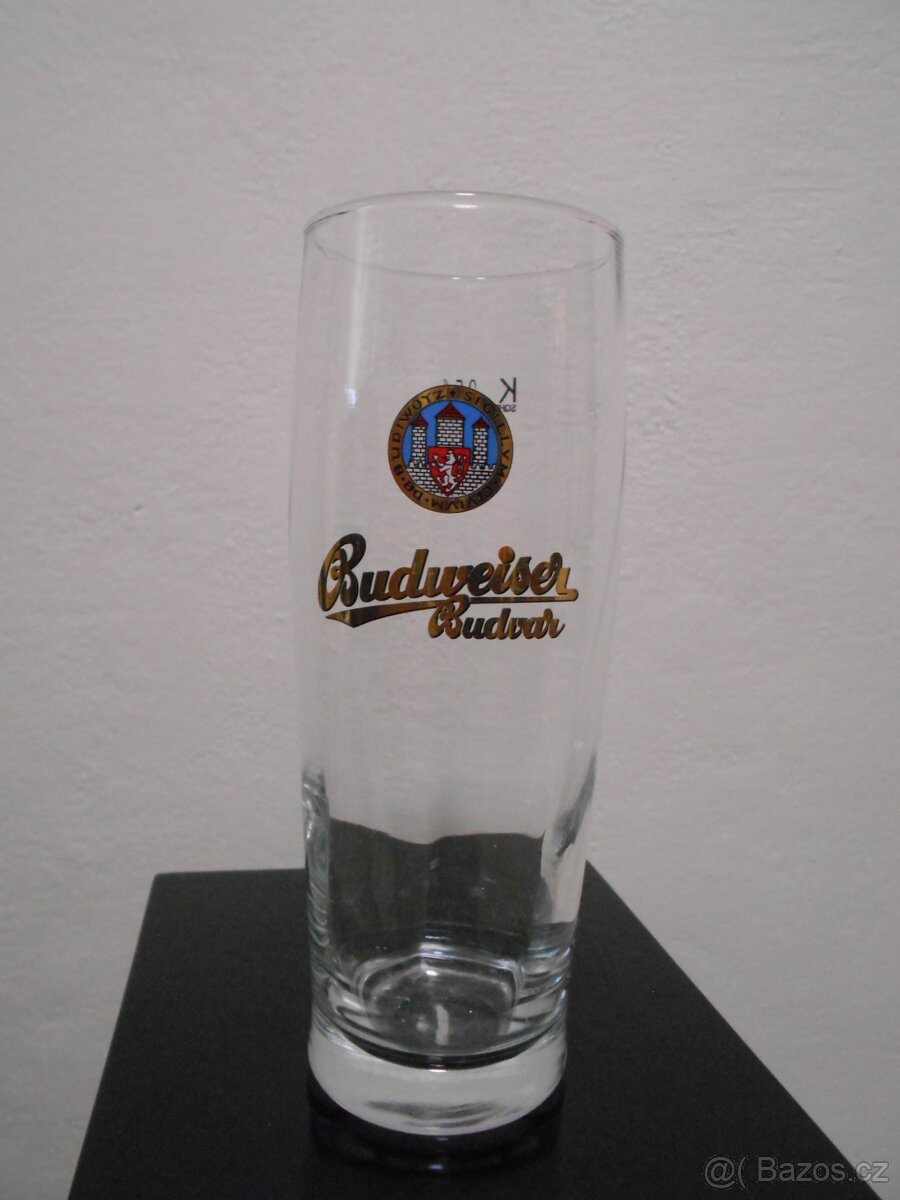 PIVNÍ SKLENICE - RŮZNÉ - 6