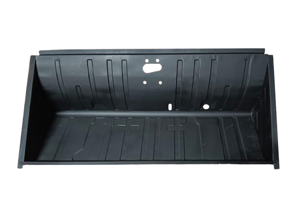 Plechy pro Steyr-Puch Haflinger - 6