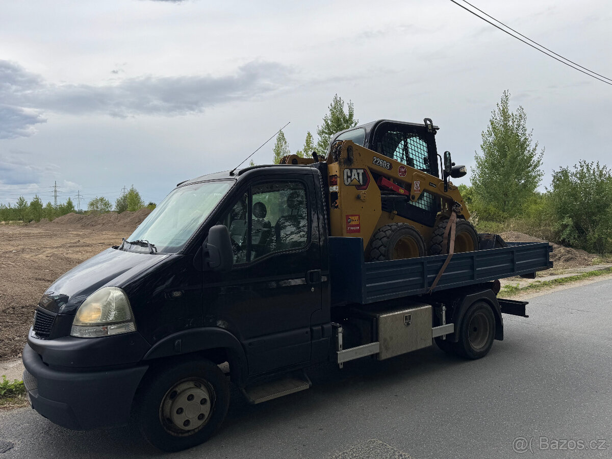 Hákový nosič kontejnerů RENAULT Mascott 150.65 - 6