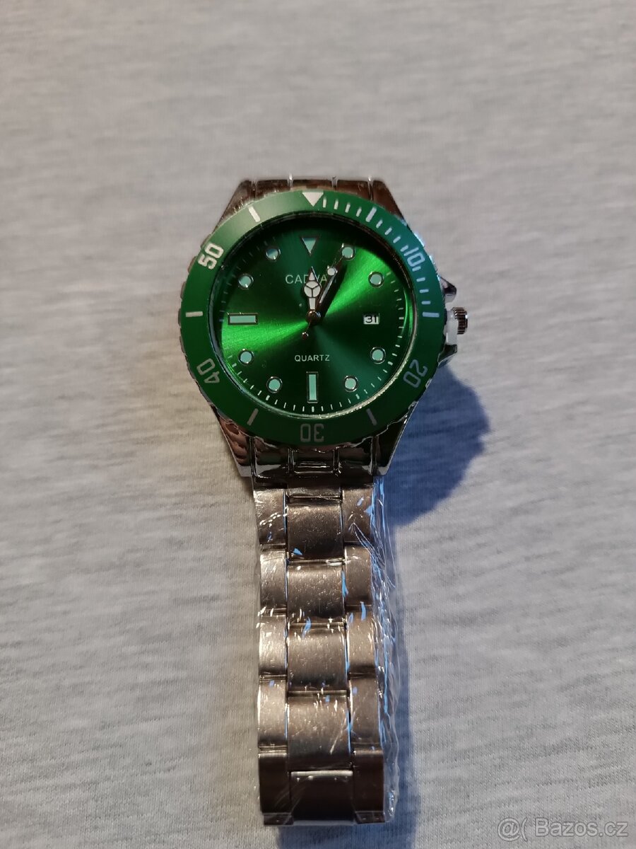 Pánské luxusní hodinky - 6